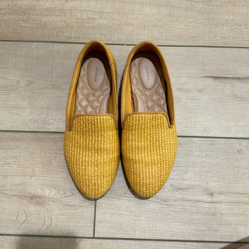 Woven Birdies